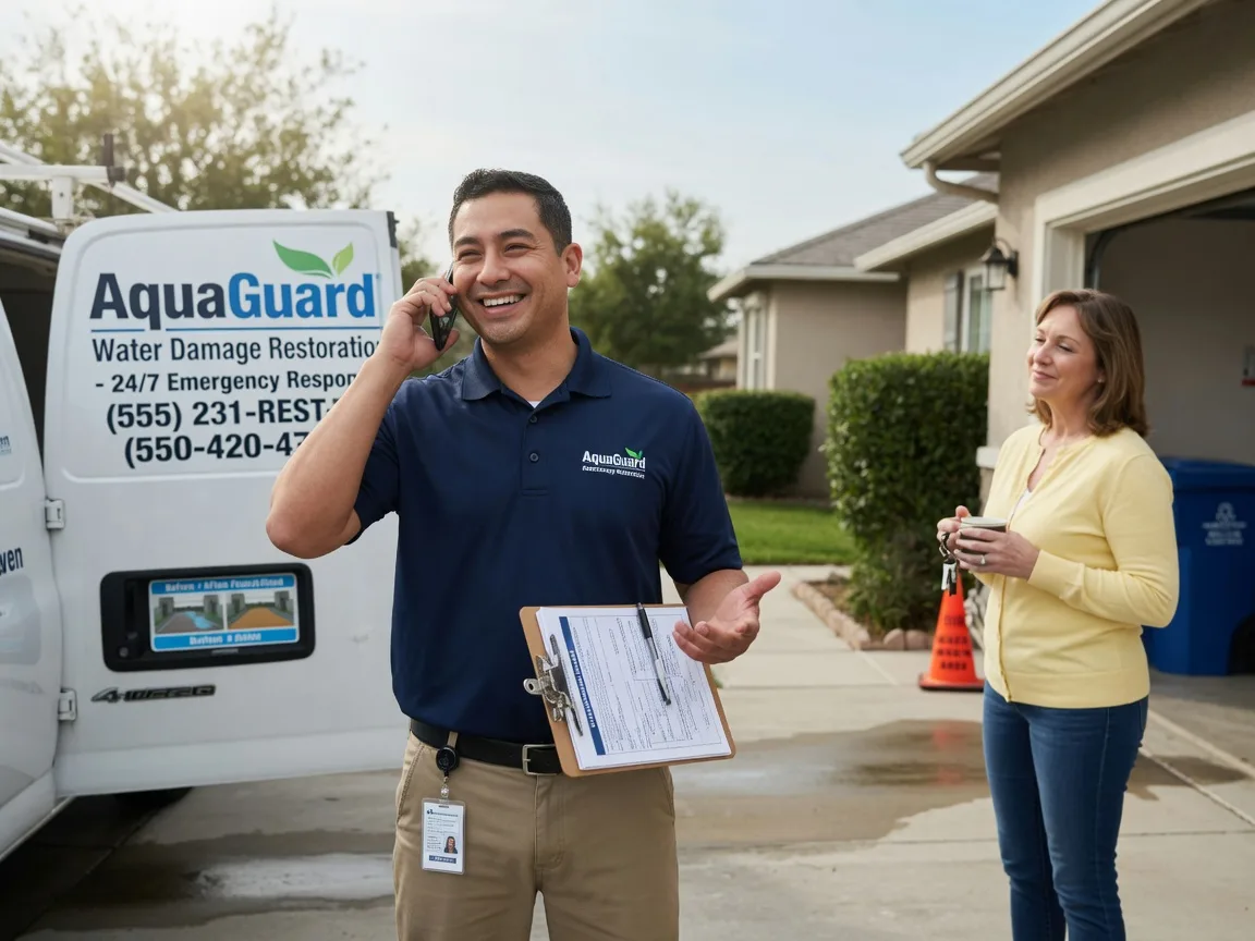 Water Damage Restoration Trapper Creek, AK FAQs